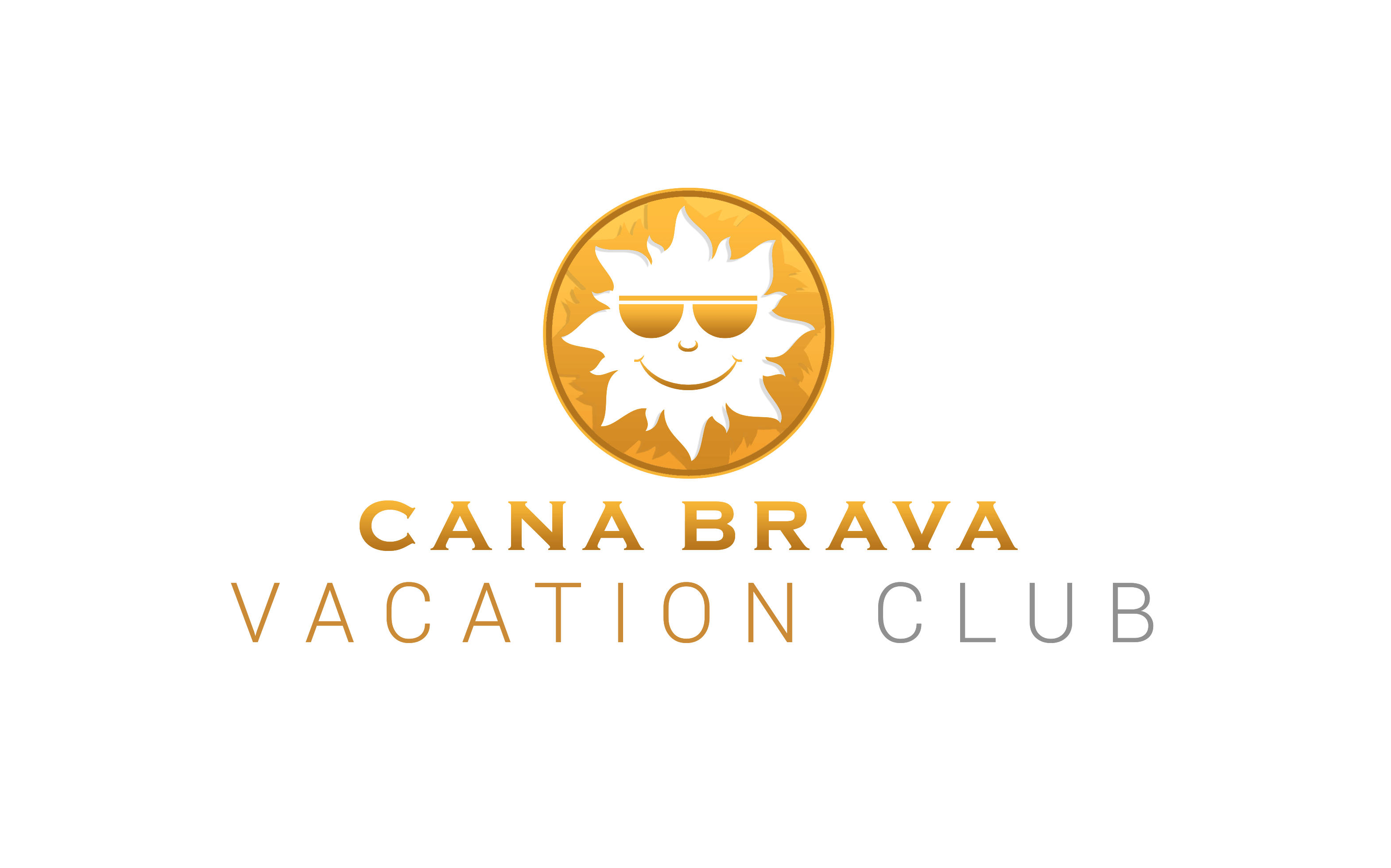 Logomarca do VIP Club Cana Brava All Inclusive